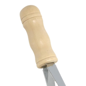 Cucharas Musicales de Madera Ecológicas, Instrumento de Percusión Rítmica, Juego de Cucharas Hechas a Mano para Amantes de la Música Folclórica y Principiantes - Product Image 4