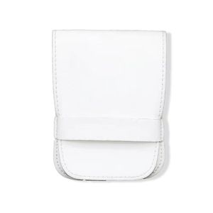 Juego de Pinzas para Pestañas con Puntas Suaves Color Verde Menta para Uso Estético y Logotipo Personalizado - Product Image 6