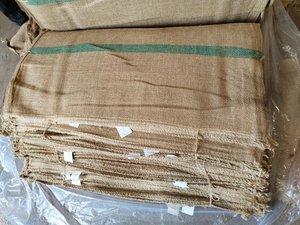 Bolsas de Compra de Yute Absorbentes de Humedad y de Secado Rápido, 100% Ecológicas, Antibacterianas, de Peso Medio, Todos los Tamaños, Color Cacao - Product Image 3