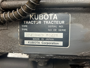 Tracteur 4x4 B2410HSD 210 CV à transmission par engrenages, qualité supérieure, prêt à l'exportation, usage intensif, approvisionnement en gros, garantie de plus de 5 ans - Product Image 2
