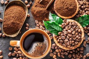 กาแฟโรบัสต้าพรีเมียมเวียดนาม รสชาติเข้มข้น หอมกรุ่น คั่วกลาง 100% กาแฟบด อายุการเก็บรักษา 18 เดือน ความชื้น 5% - Product Image 6