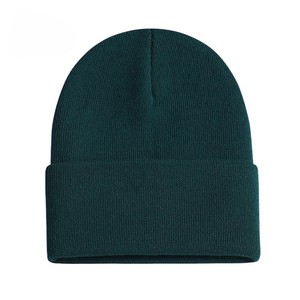 Bonnet tricoté vintage personnalisé, chapeau d'hiver doux de qualité supérieure, fabricant de vêtements OEM, marque privée, vente en gros, couvre-chef tendance - Product Image 6