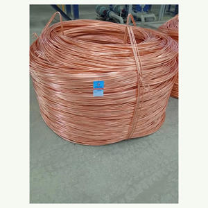 Exportador de chatarra de alambre de cobre para el mercado global, stock a granel para plantas de fundición y reciclaje de cobre - Product Image 6