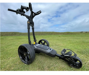 รถเข็นกอล์ฟไฟฟ้าลิเธียม Powakaddy CT10 & CT12 ปี 2025 - Product Image 1