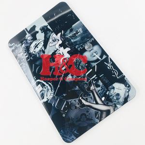 Boîte à cils magnétique en acrylique très demandée, motifs carré, cœur, papillon, fleur, outil de beauté écologique pour extensions de cils - Product Image 5