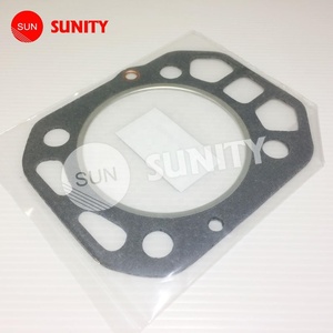 TAIWAN SUNITY High Quality Tf65 Head <b>Gasket</b> 105100-01330 for Yanmar TF60 Agriculture Engine Part - Product Image 1