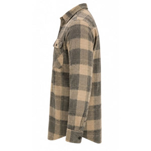 Custom Men's Plus Size Summer Print Cotton Comfortable Plaid Long Sleeve <b>Shirts</b> S/M/XL/2XL/3XL Work Flannel <b>Shirts</b> - Product Image 5