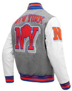 Chaqueta Varsity de Béisbol Bordada Unisex de Alta Calidad, Personalizable en Color y Talla, con Logotipo Frontal - Product Image 3