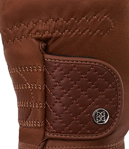 Guantes de Golf Blancos de Piel de Cabretta para Mano Derecha con Agarre, Transpirables, para Deportes al Aire Libre, Venta al Por Mayor - Product Image 6