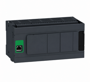 TM241CE40T Contrôleur logique programmable PLC électrique avec 24V DC 16 sorties discrètes 4 sorties rapides Contrôleur PAC dédié - Product Image 1