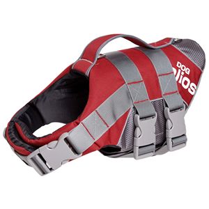 Pettorina e Giubbotto Salvagente Galleggiante Regolabile per Cani Helios Splash Explore con Esterno Riflettente 3M ad Alte Prestazioni - Product Image 1