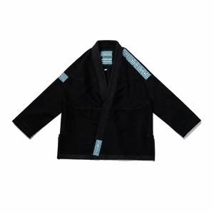Proveedor de Uniformes de Jiu-Jitsu Brasileño (BJJ) Personalizados al por Mayor, Tejido Perla Elite de 380 GSM, OEM, Uniformes Profesionales para Grappling, Listos para Entrenamiento y Competencia - Product Image 1