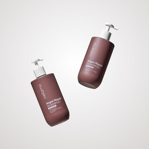 Ceramo Argan Repair <b>Shampoo</b> Korean Hair <b>Shampoo</b> - Product Image 1
