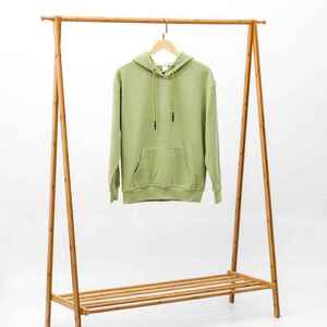 custom 350gsm <b>Terry</b> 10.5oz High Quality 80% Cotton 15% Polyester Hoodies Mens Pullover <b>Bulk</b> Oversized Hoodie - Product Image 1