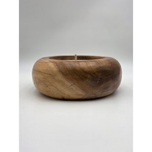 Porte-bougies carrés en bois de teck faits à la main, OEM, sur mesure, vente en gros |   Aqudus Saleem Inde - Product Image 3