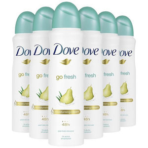 Desodorante Antitranspirante en Barra Dovee Advanced Care Original 0% Alcohol, Protege 48 Horas Contra el Olor Corporal - Product Image 6