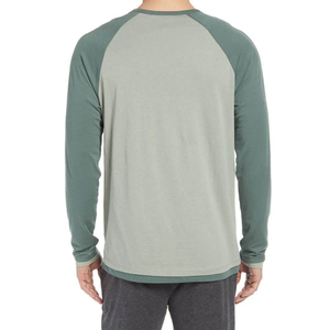 crew neck regular <b>fit</b> men <b>long</b> sleeve <b>t</b> <b>shirts</b> soft comfortable daily wear durable construction men <b>long</b> sleeve <b>t</b> <b>shirts</b> - Product Image 2