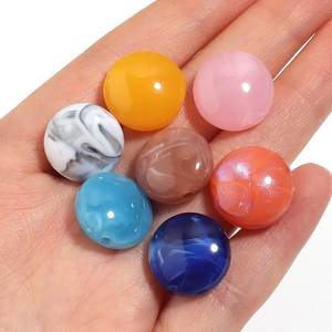 Fournitures pour la fabrication de bracelets, fournitures pour la fabrication de colliers, accessoires de bijoux en résine écologiques, composants personnalisables, fabrication de perles - Product Image 6