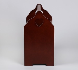 wooden <b>desk</b> <b>organizer</b> Office <b>desk</b> accessories with drawers And <b>Organizer</b> With Storage Compartments Holder Freestanding Rectangle - Product Image 6