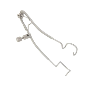 Espéculo para párpados Clark, instrumento quirúrgico oftálmico ajustable, retractor ocular de acero inoxidable, herramienta de microcirugía reutilizable - Product Image 3