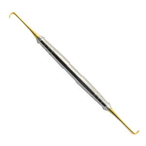 ชุดเครื่องมือยกไซนัสขั้นสูงสำหรับการปลูกถ่ายฟันแบบ Bone Bridge Instruments รุ่น DASK พร้อมคู่มือการใช้งาน ทำจากสแตนเลสสตีล - Product Image 5