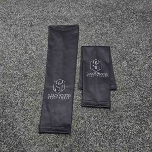 Manches de football américain personnalisées avec logo, respirantes, écologiques, ajustables, confortables, unisexes pour adultes – Meilleures ventes - Product Image 3