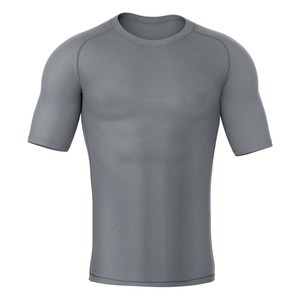 Custom Short Sleeves Logo Compression Shirt Sublimated <b>Rash</b> <b>Guards</b> Design Your Own Made Pakistan Bright Way MMA <b>Rash</b> <b>guard</b> - Product Image 5