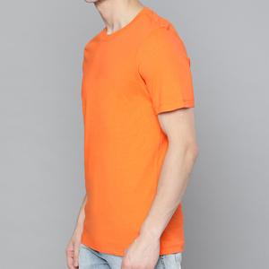 T-shirt décontracté pour homme, nouvelle mode, séchage rapide, haute qualité, col rond, respirant, confortable, microfibre. - Product Image 5