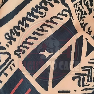 Streetwear Urbain Automne – Nouveauté Tendance : Imprimé Géométrique Color Block de Haute Qualité 100% Polyester – Confortable et Unique – Prix de Gros - Product Image 4