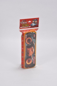 Estuche para Lápices Vikas X MINI para Estudiantes, Estuche de Almacenamiento Compacto de Plástico Resistente para Niños, Organizador de Papelería, Precio de Exportación - Product Image 5