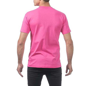 Camisetas de Alta Calidad, 180g, 100% Algodón, Precio de Fábrica, Fabricante, Impresión de Logotipo Personalizado, Camiseta Lisa Unisex para Hombre y Mujer - Product Image 2
