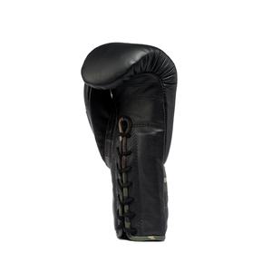 Gants de boxe MMA Custom FLY en cuir premium, à lacets, pour entraînement et sparring, haute qualité. - Product Image 3