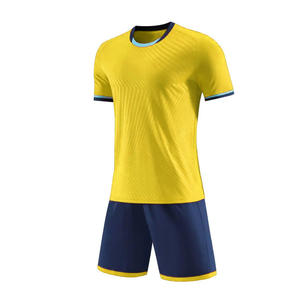 Uniforme de Fútbol para Hombre con Talla Ajustable, Diseños Totalmente Personalizados, Última Tendencia, Material Transpirable de Primera Calidad - Product Image 2