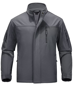Chaquetas Softshell Impermeables para Hombre, Diseño Personalizado, para Montaña, Transpirables, Cortavientos, Hechas en Pakistán, Precio al por Mayor - Product Image 1