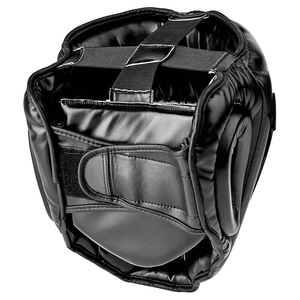 Protège-tête de boxe professionnel 2026 le plus vendu, protège-tête d'entraînement MMA en gros à bas prix - Product Image 6