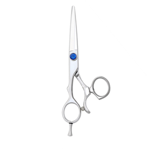 Ciseaux de coiffure professionnels ergonomiques en acier inoxydable, ciseaux de barbier professionnels pour la coupe de cheveux - Product Image 3