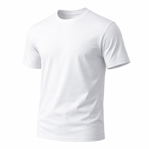 เสื้อยืดวินเทจขายส่งสำหรับคลับ ผ้าฝ้าย 100% ออกแบบเองได้สำหรับผู้ชาย-แห้งเร็วและระบายอากาศดี ผู้ผลิตและจัดจำหน่าย OEM - Product Image 3