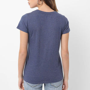 Camisetas Deportivas para Hombre y Mujer, Personalizadas con Impresión y Bordado, Ecológicas, Casuales, de Manga Corta y Cuello Redondo para Invierno - Product Image 3