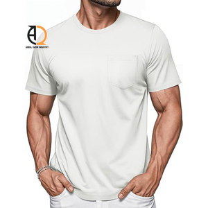 เสื้อยืดผ้าฝ้ายเนื้อนุ่ม สวมใส่สบาย สไตล์ลำลอง - Product Image 3