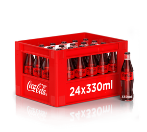 Coca-Cola Cherry Sin Azúcar de Alta Calidad, Paquete de 12 Botellas PET de 0.5L, Bebida Sin Azúcar, Venta al Por Mayor, Entrega Rápida - Product Image 6