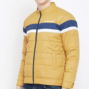 Chaqueta Acolchada Ligera y Cálida para Hombre, Estilo Casual para Invierno, Moda Urbana - Product Image 4