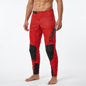 Pantalons de VTT pour hommes grande taille personnalisés, respirants, à séchage rapide, anti-UV, vêtements de sport pour la pratique du VTT - Product Image 3