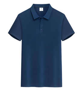 เสื้อโปโลกอล์ฟผ้าฝ้ายดิฟูเนื้อเดียวกันสำหรับทุกเพศ ระบายอากาศได้ดี ขายส่ง รับสกรีนโลโก้ สำหรับกิจกรรมกีฬาและทีม - Product Image 3