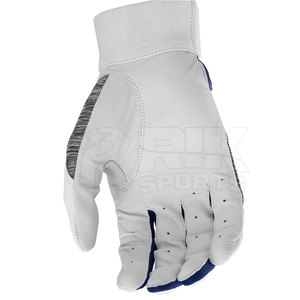 ถุงมือตีเบสบอลหนังแท้ OEM ปี 2026 ราคาขายส่ง ถุงมือตีเบสบอลสำหรับผู้ชาย - Product Image 6