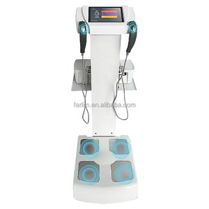 Анализ биоэлектрического импеданса: комплексная диагностика состава тела (жир, вода), анализ ожирения, анализ мышечной и жировой массы с печатью результата - Product Image 3