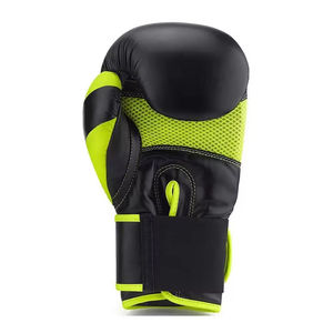 Guantes de Boxeo para Sparring 2026, al por Mayor, con Logotipo Personalizado, Cuero Genuino, Alta Calidad, Transpirables, para Entrenamiento al Aire Libre, Unisex, para Todos - Product Image 3