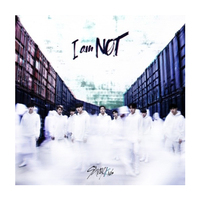 STRAY KIDS-[I AM NOT] Resmi Kpop Kore Albümü CD'si Her Yaş İçin Uygun Model JYPK1005
