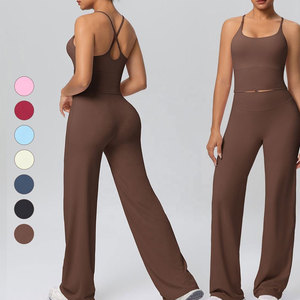 Wholesale Women Nude Feeling Set Solid Color Zipper Long Sleeves Sports <b>Jacket</b> Outdoor Gym Women <b>Yoga</b> Shorts - Product Image 1