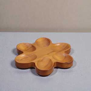 Porta Huevos de Madera Ecológico Personalizado con Organizador de Platos para Cocina al por Mayor a Precios Razonables - Product Image 4