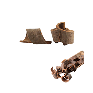 International Standard Vietnam Manufacturer Supply Private <b>label</b> Hot Sale High-oil Cassia Cinnamon Round-cut Bulk Supply - Product Image 4